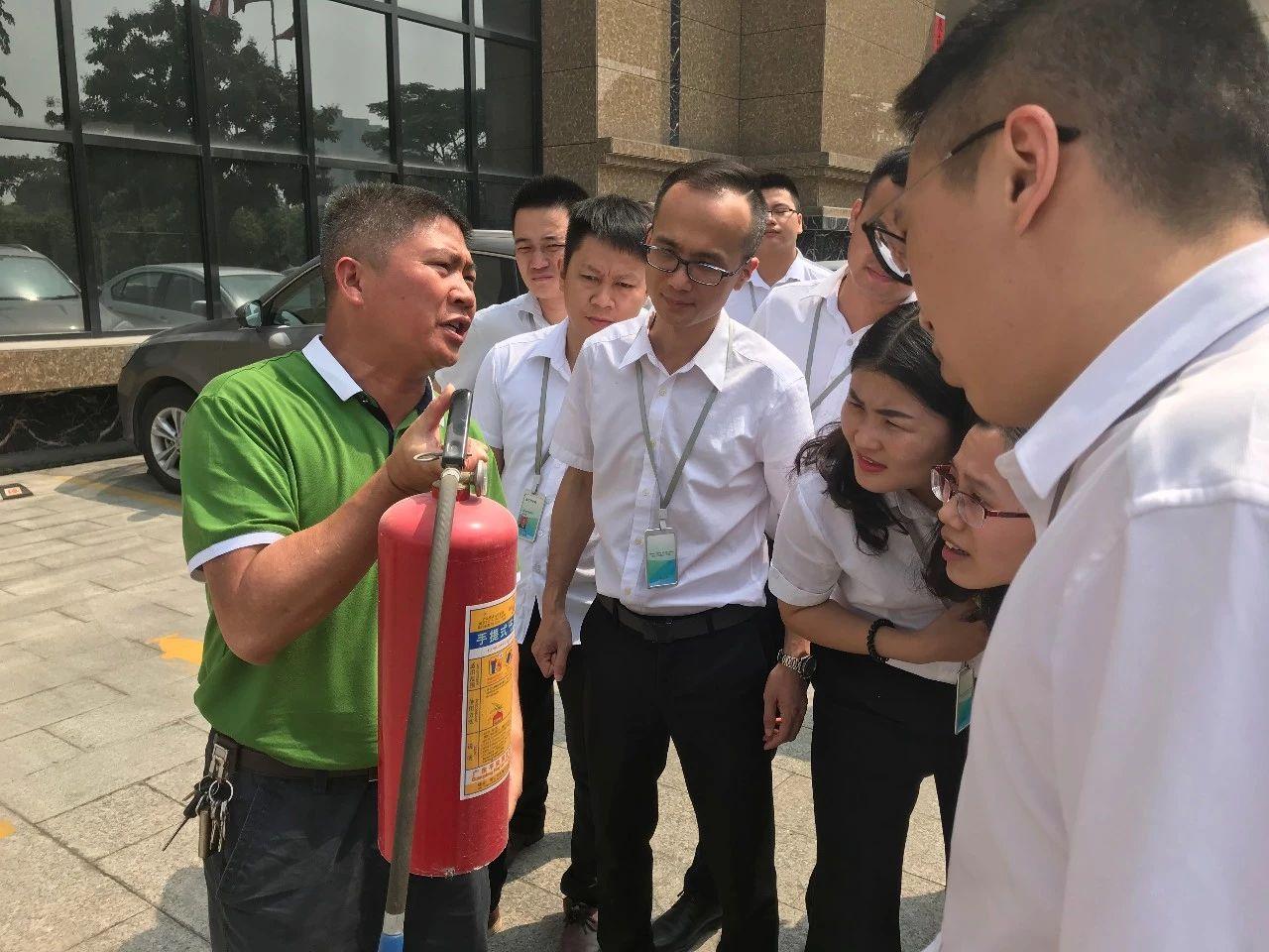 雅駿陶瓷丨消防安全，人人有責！